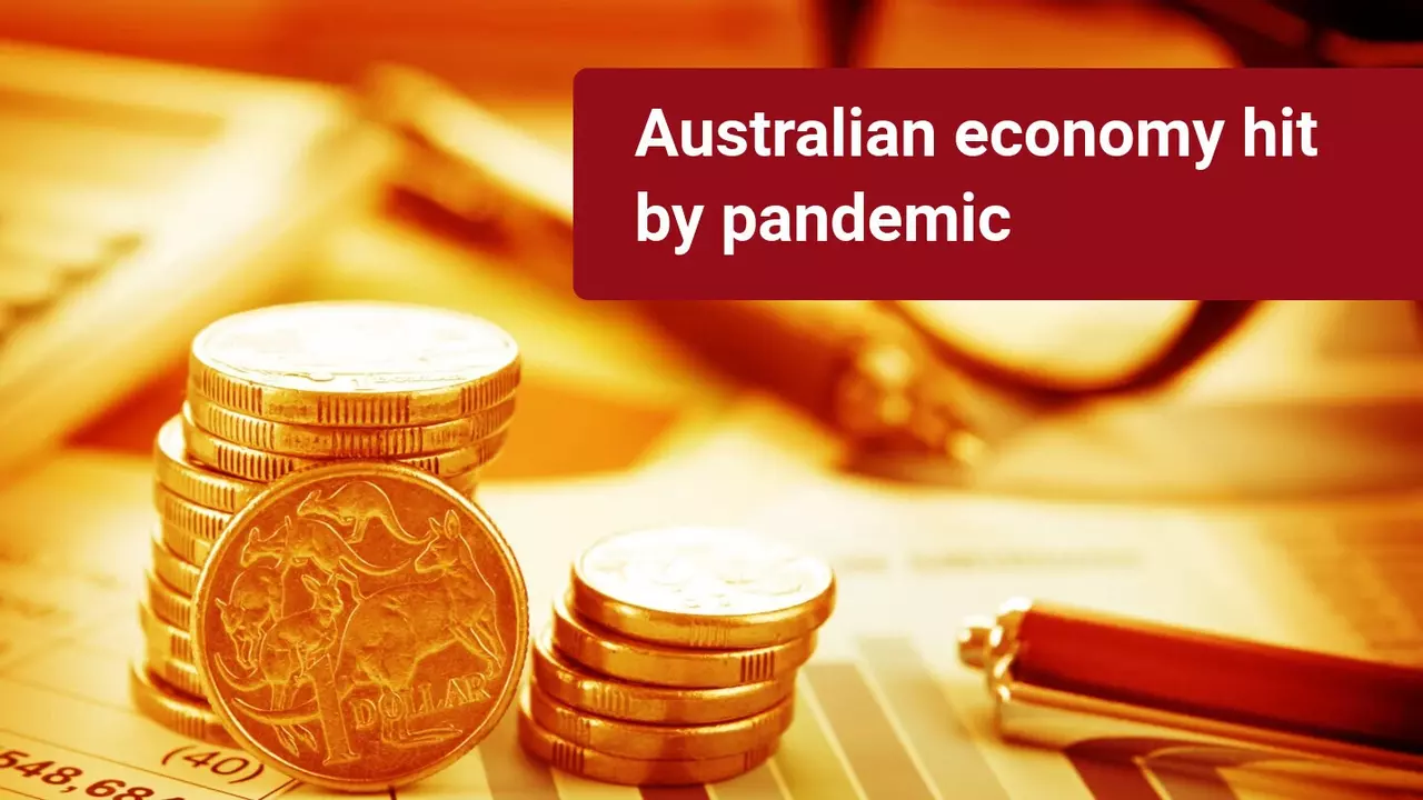 Australian economy enters recession for the first time in 30 years