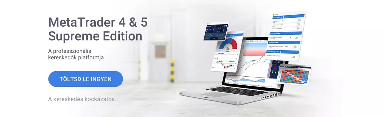 MetaTrader Supreme Edition Admiral Markets