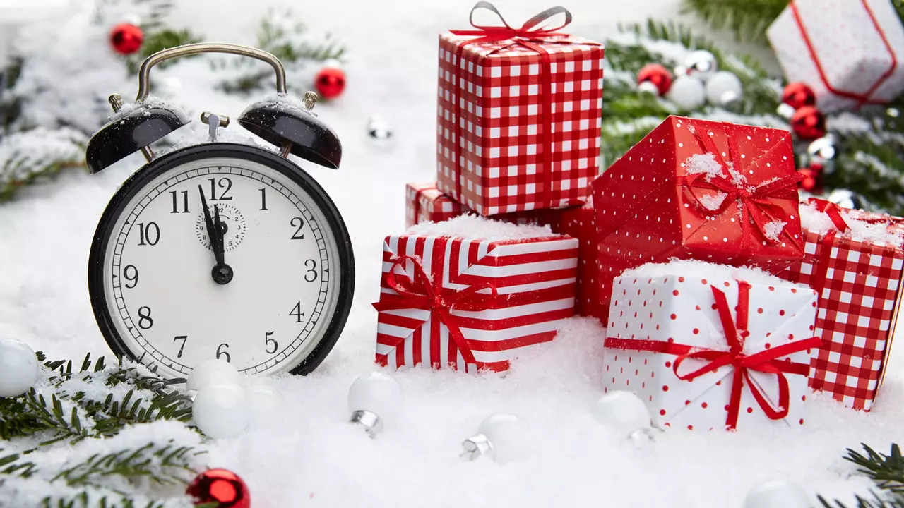Horários de Trading de Natal e Ano Novo