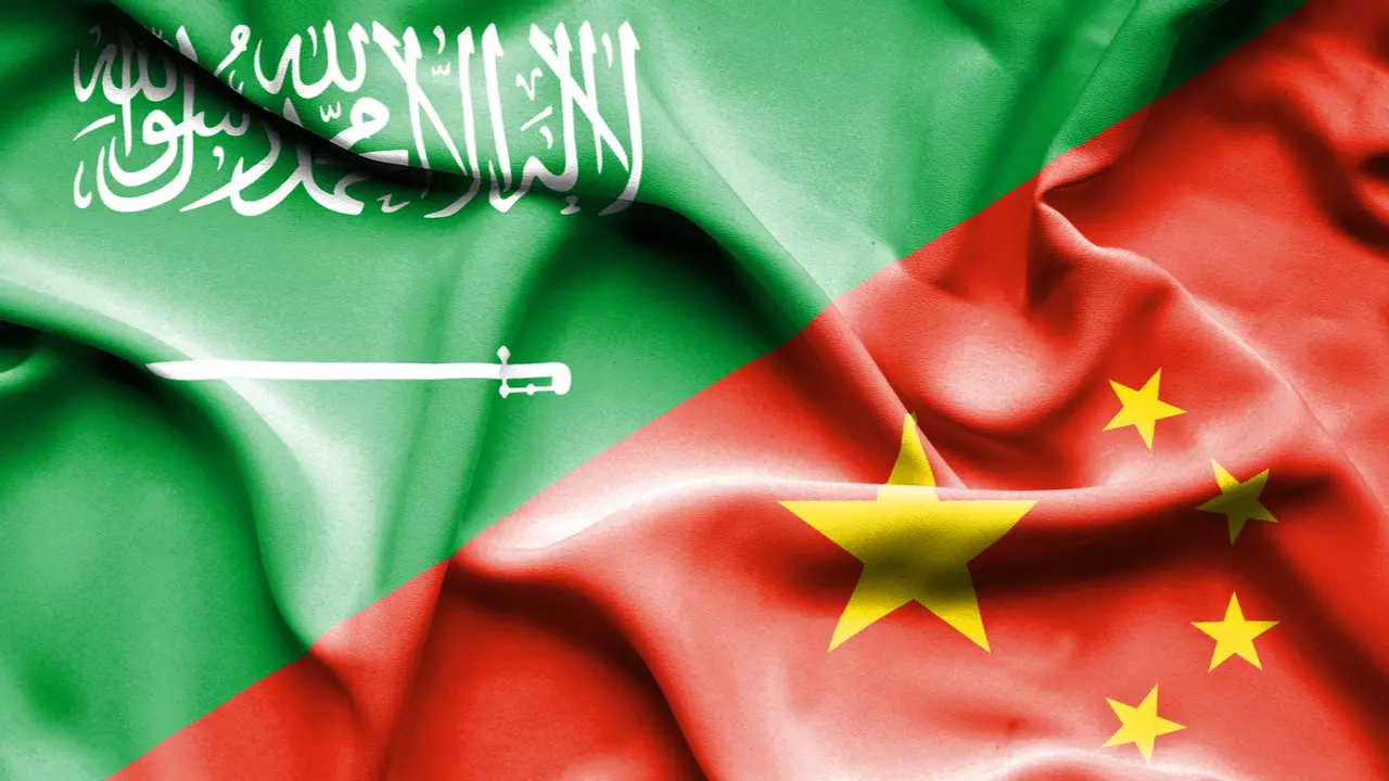Is a China/Saudi alliance on the table?