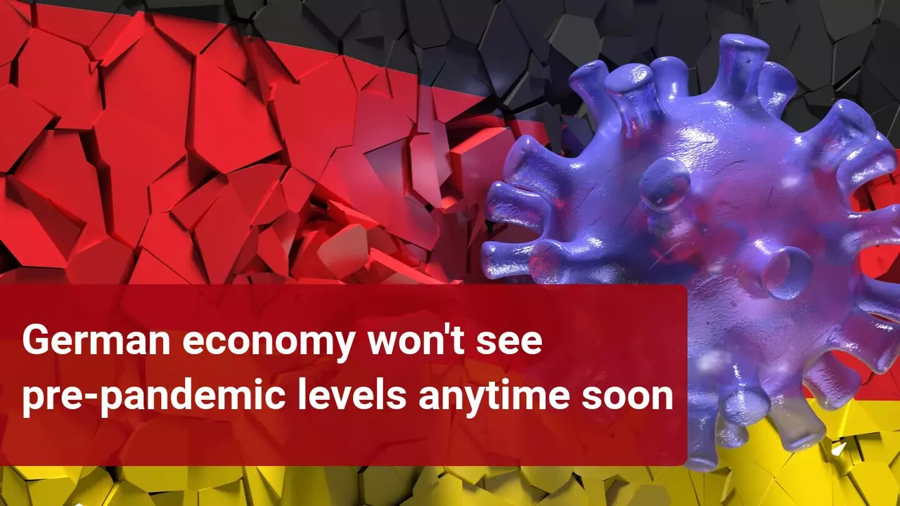 Weak rise in industrial orders again casts doubt on German economy