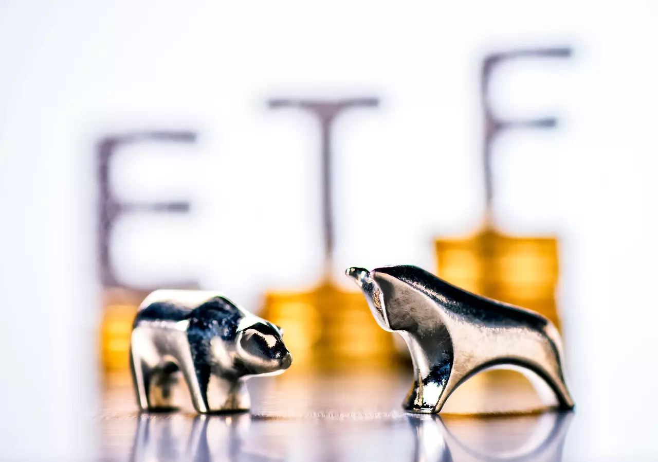 Admiral Markets расширяет предложение ETF и CFD на  ETF в MetaTrader 5