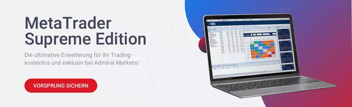 Die MetaTrader Supreme Edition - für MT4 und MT5 kostenlos verfügbar!