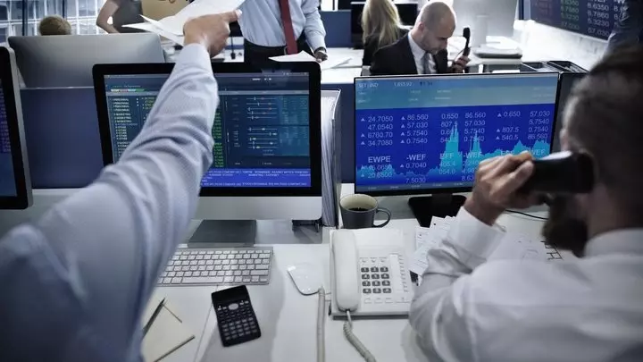 Proibição de venda a descoberto