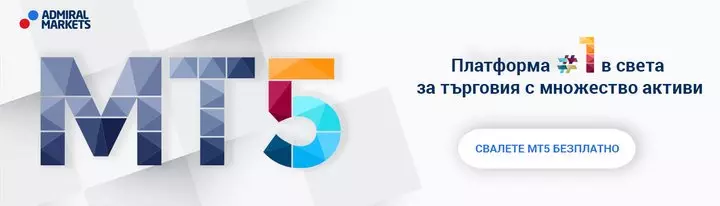 MetaTrader 5 от Admiral Markets