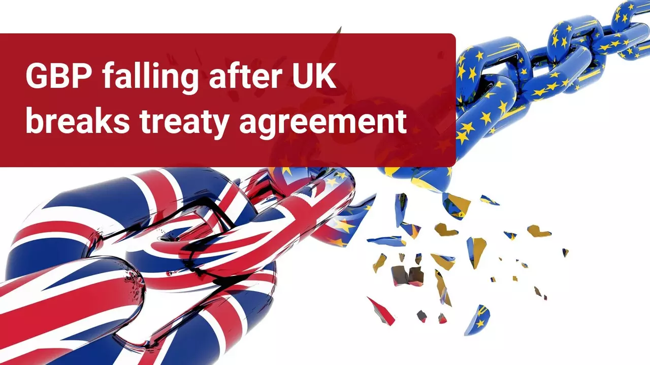 Traders prepare for shock UK-EU split