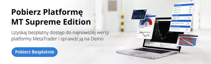 Pobierz MetaTrader Supreme Edition