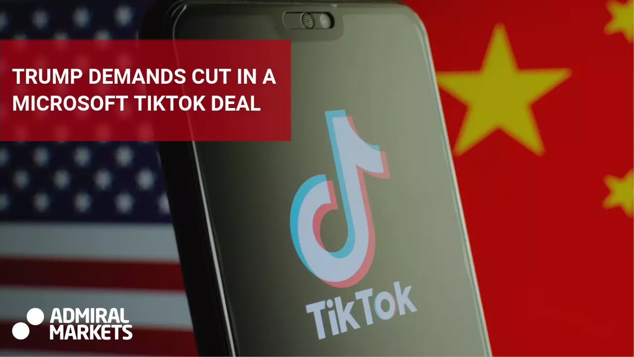 Trump Tiktok demands