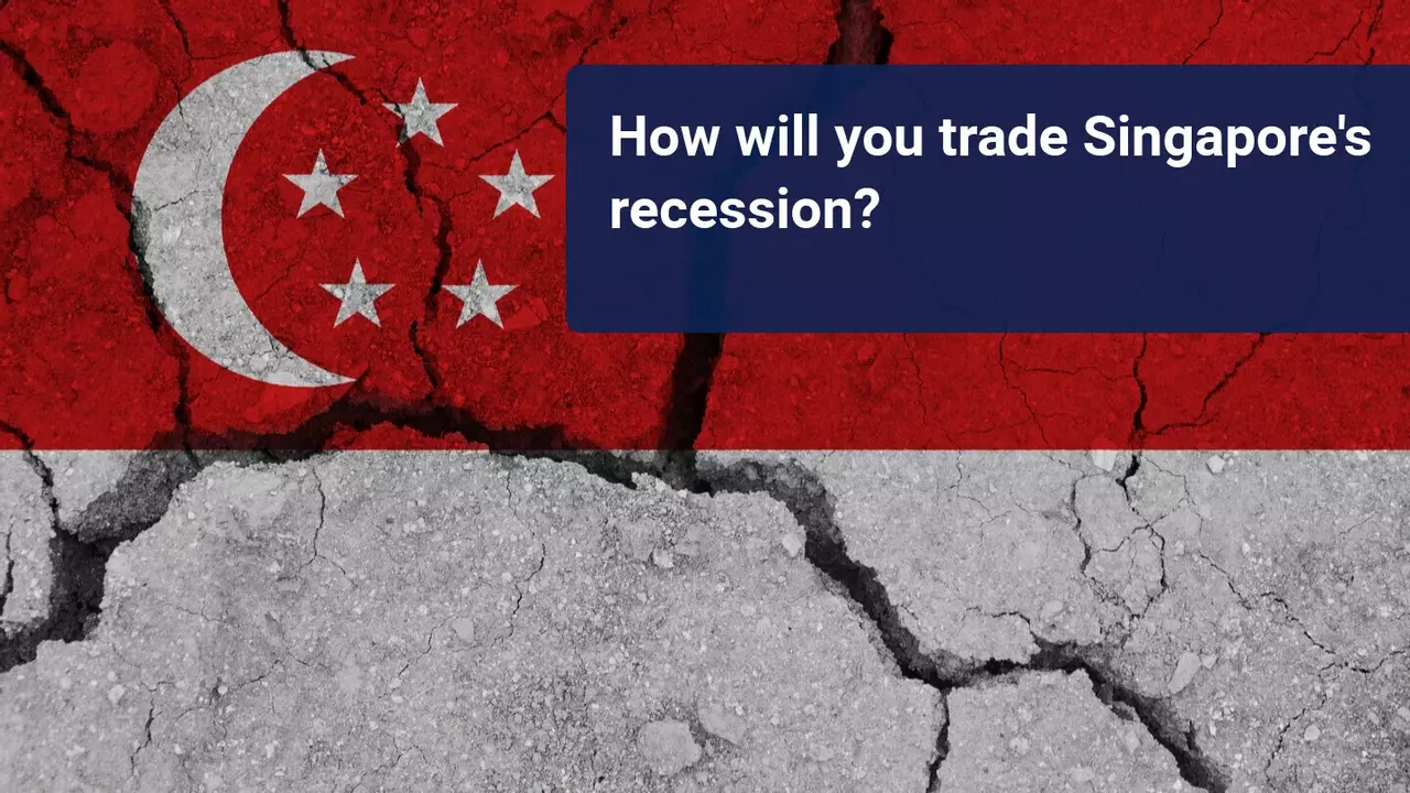 Singapore's GDP contraction worst in 40 years