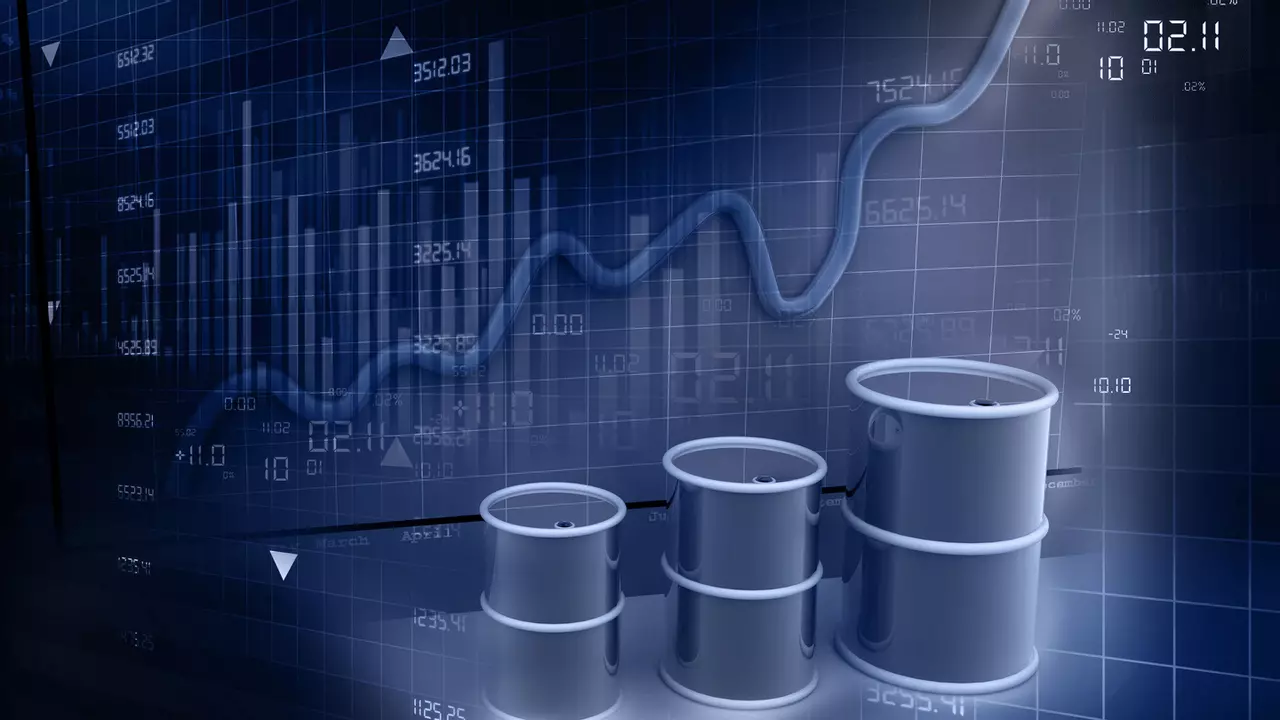 OPEC Crude Price