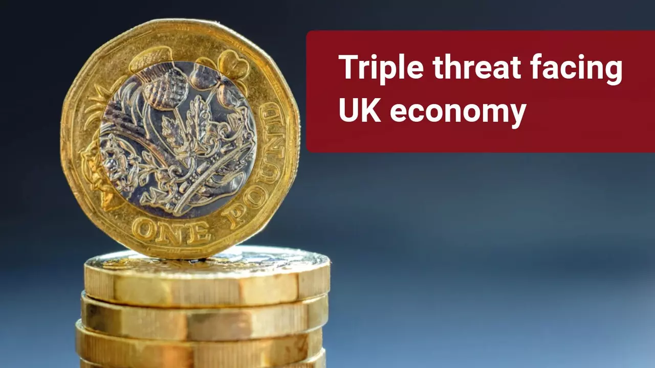 BOE discusses more easing on GBP triple threat