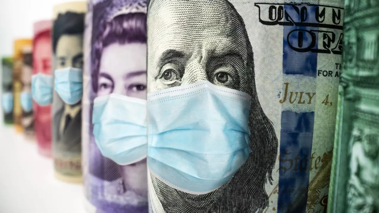 Coronavirus safe haven assets