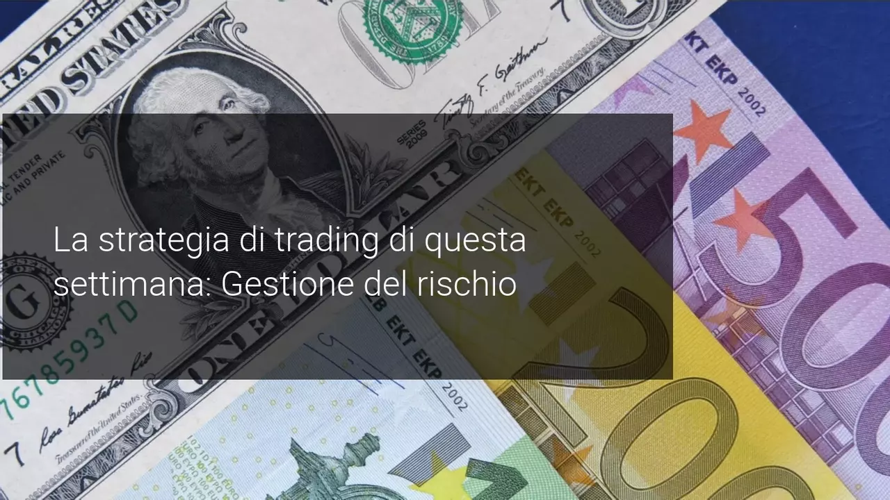 previsioni settimanali trading eurozona e indici usa
