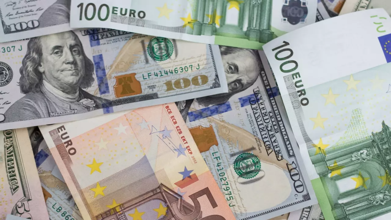 EUR/USD