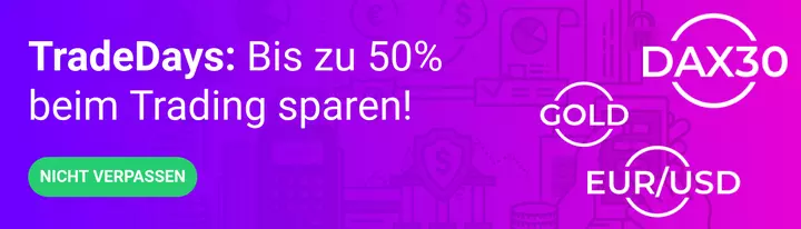 CFD Spreads reduziert beim Testsieger 2019
