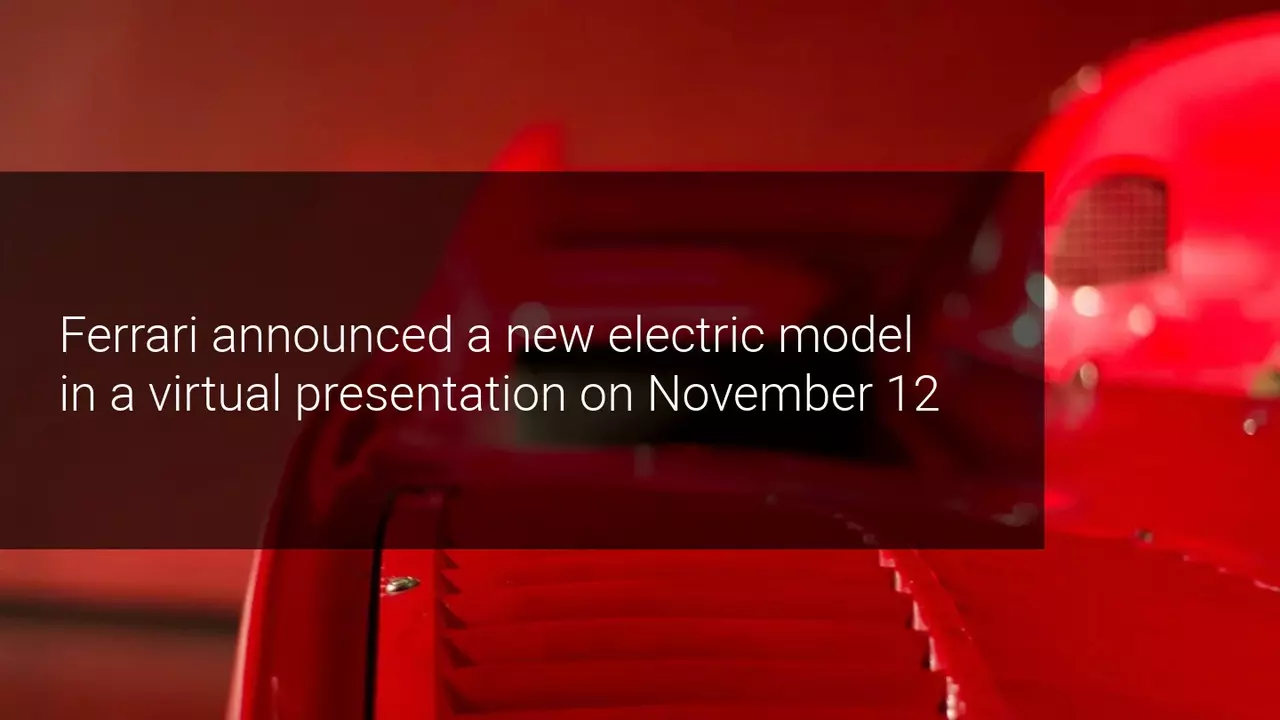 Will Ferrari's shares rise as fast as its first hybrid convertible?