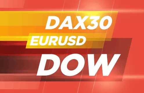 DAX, Dow Jones & EURUSD zu unseren besten Spreads traden!