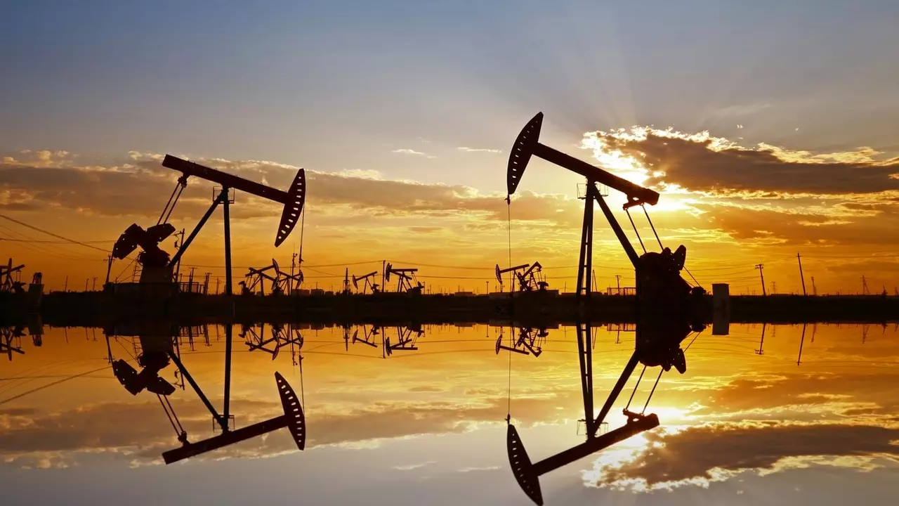 WTI crude oil coronavirus