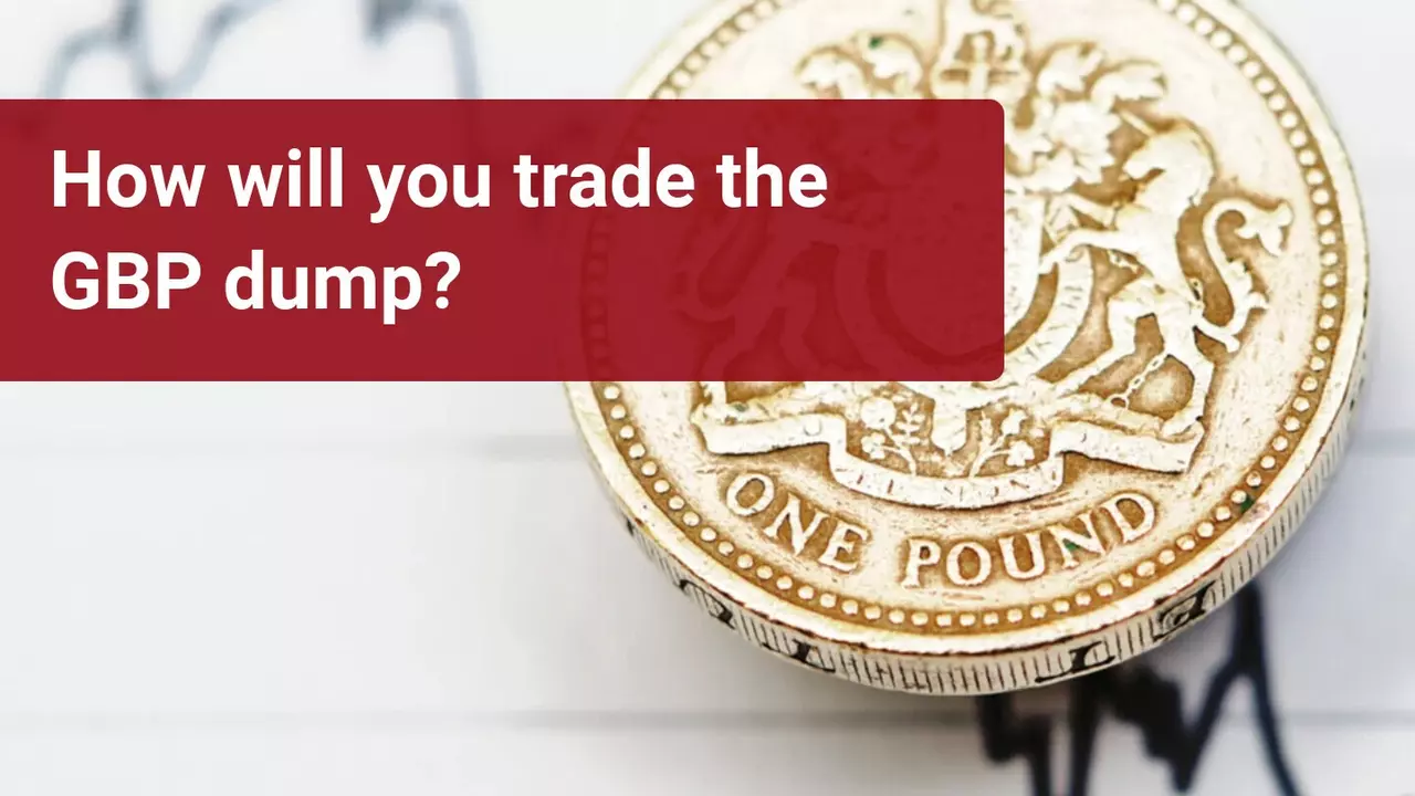 Traders dump GBP on Boris's Brexit threat