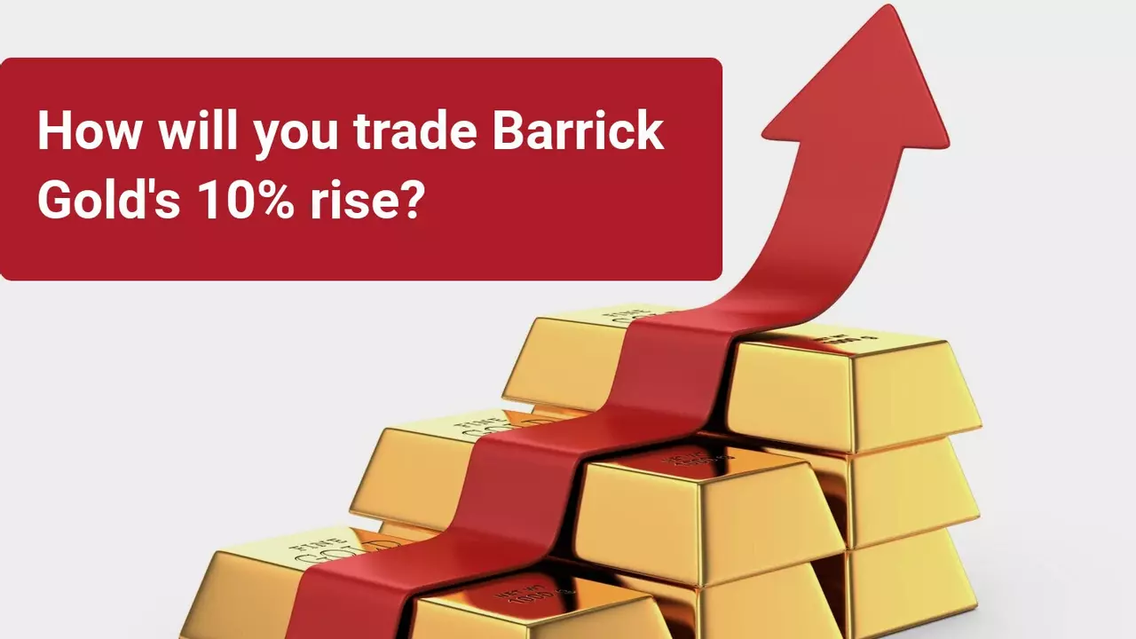 Barrick Gold surges after Buffet reveals stake
