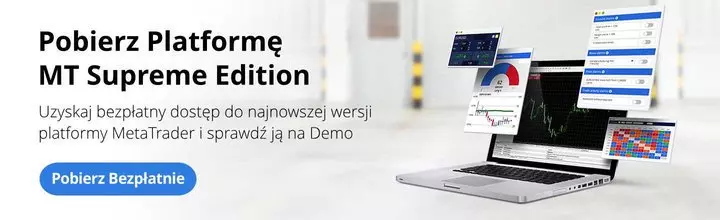 Pobierz MetaTrader Supreme Edition