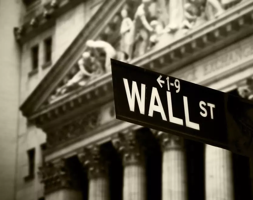 Bourse Wall Street