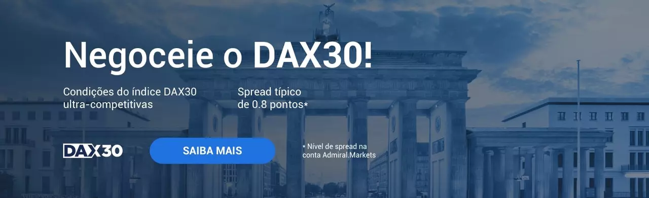 DAX 30 - Admiral Markets