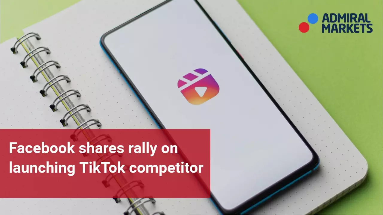 Facebook shares rally on launching TikTok competitor