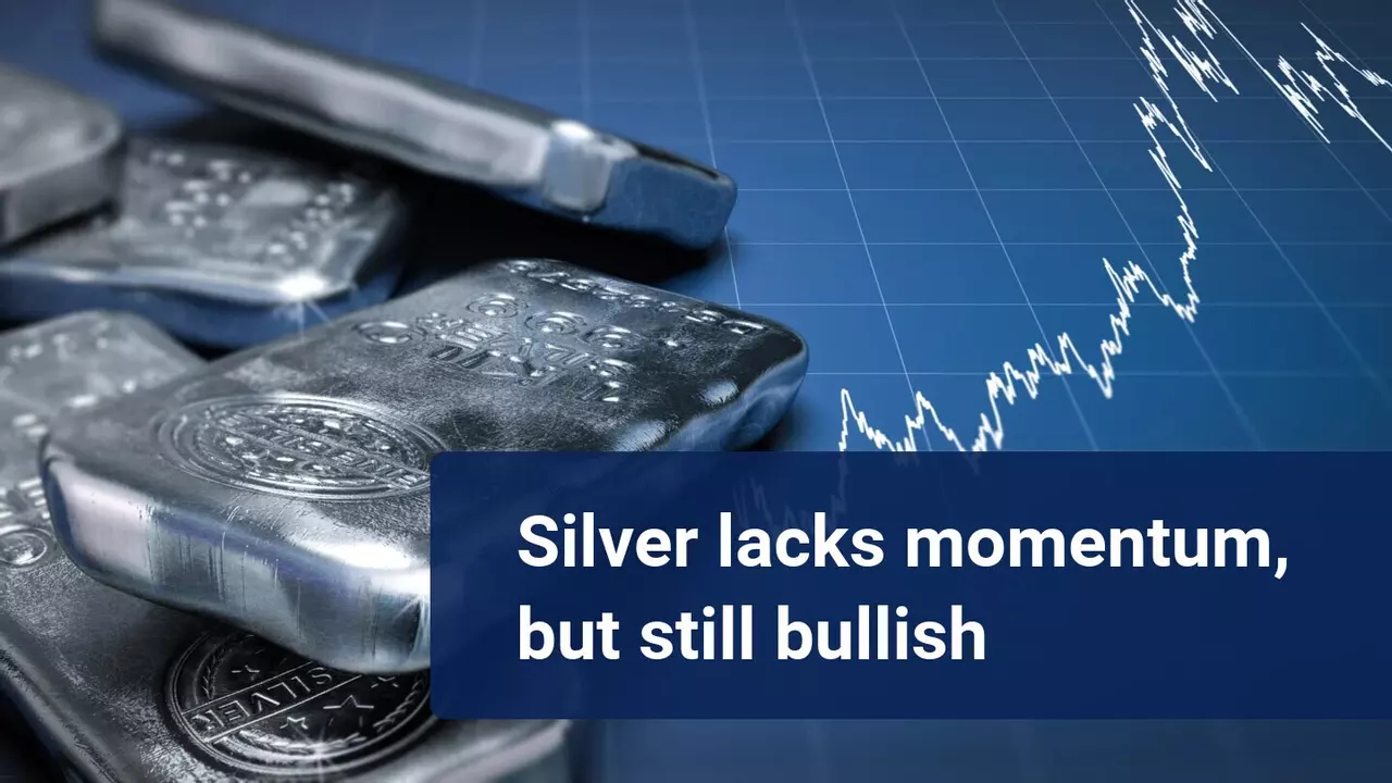 FED with average inflation targeting – Silver still eyeing 30 USD