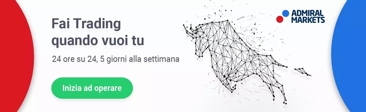 apri un conto di trading per scambiare le previsioni settimanali