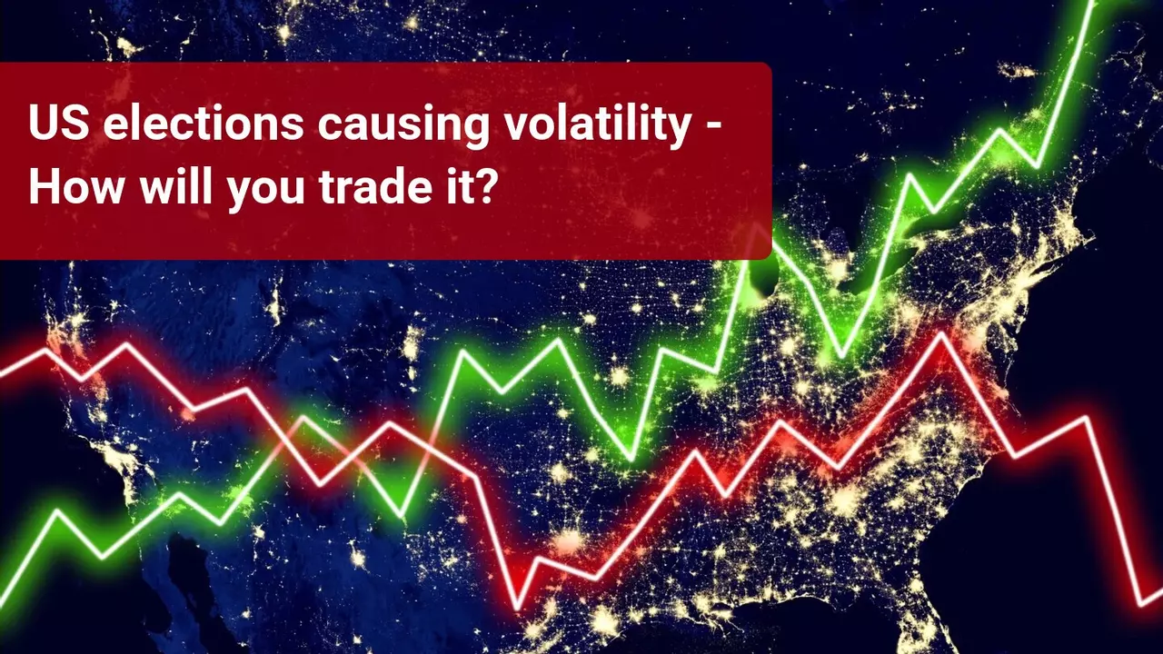 Markets Prepare for Escalation in US Election Volatility