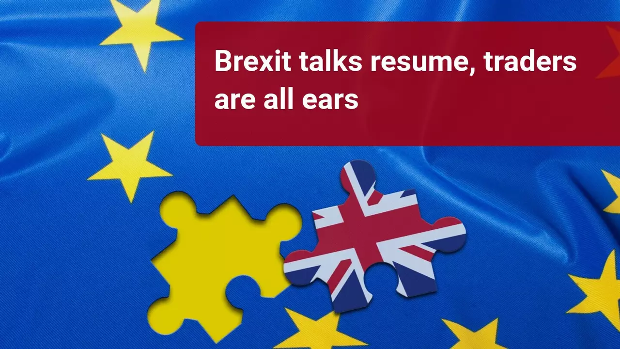 Weekly Market Outlook: Brexit talks, FOMC and Oil are in focus