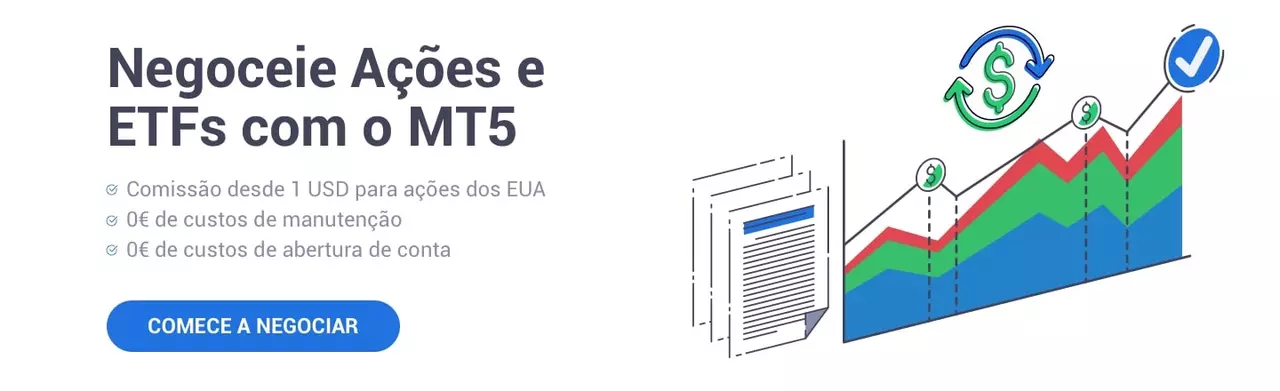 Comece a Negociar com a Admiral Markets