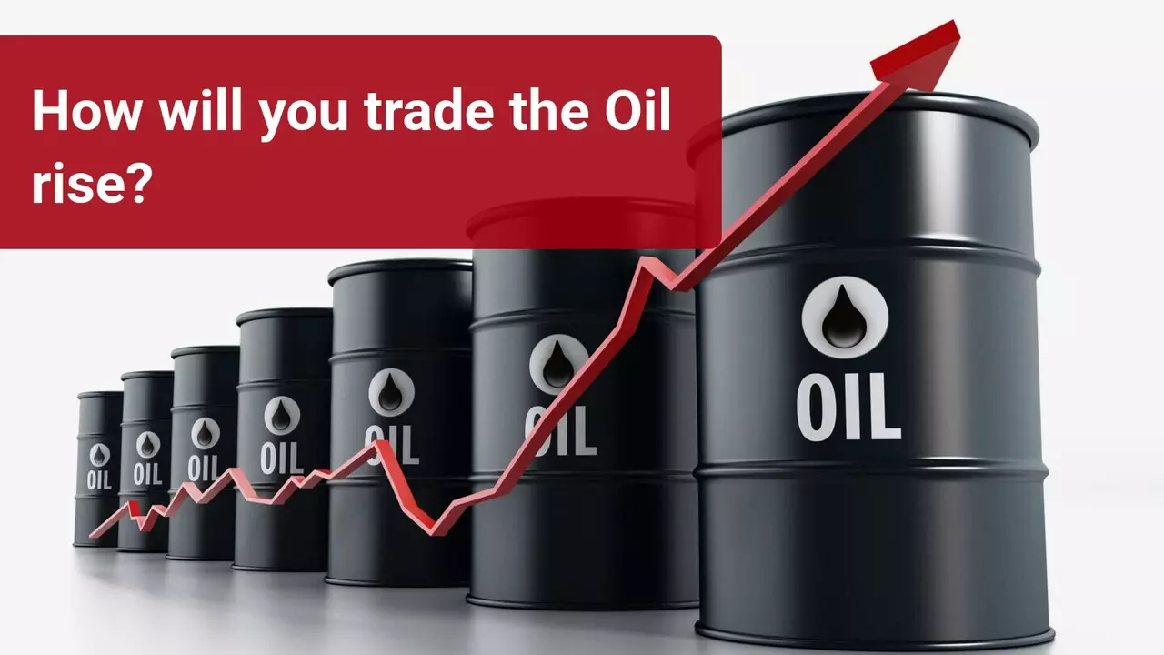 Oil prices rise after a production stoppage due to the impact of Hurricane Laura