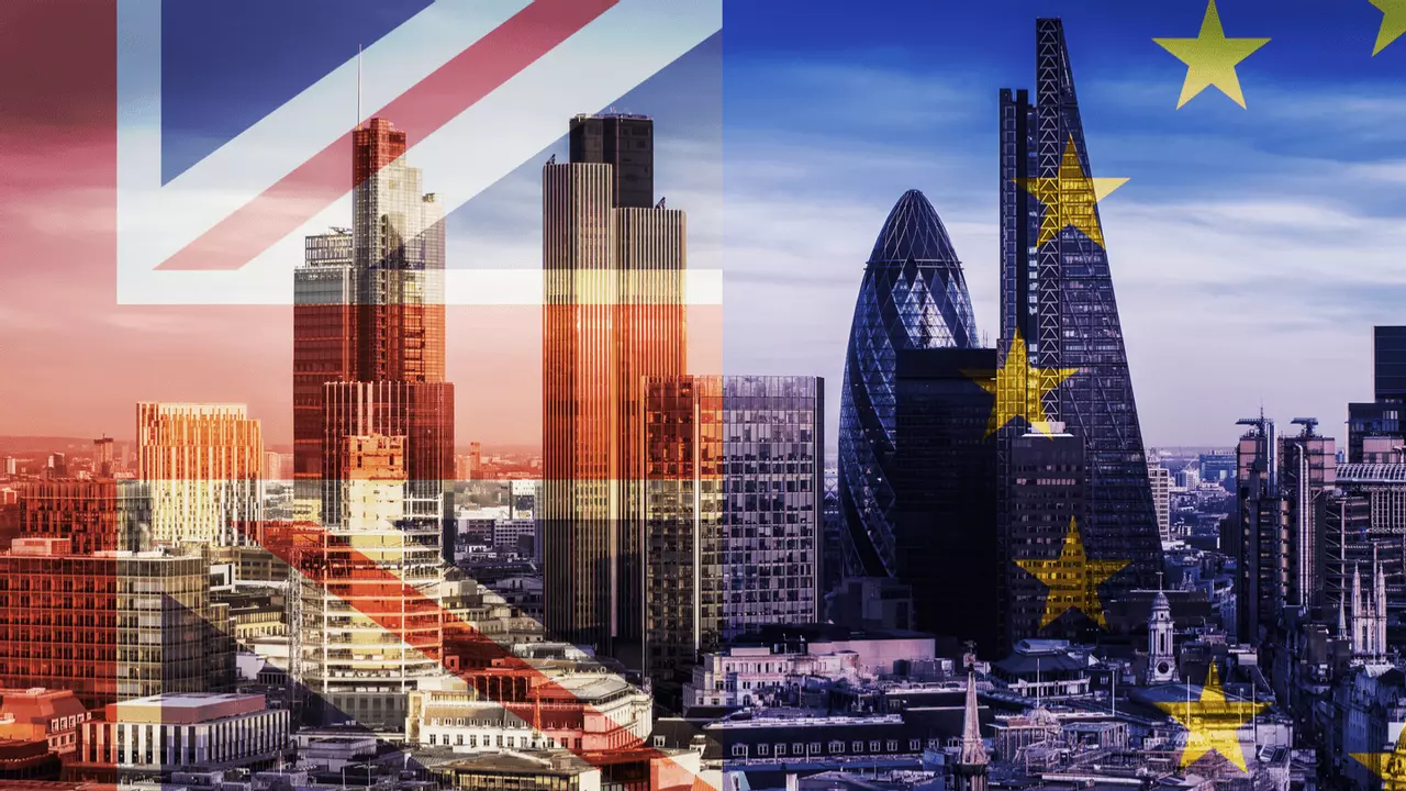 Влияние Brexit на трейдеров  Admiral Markets UK Ltd из ЕС 