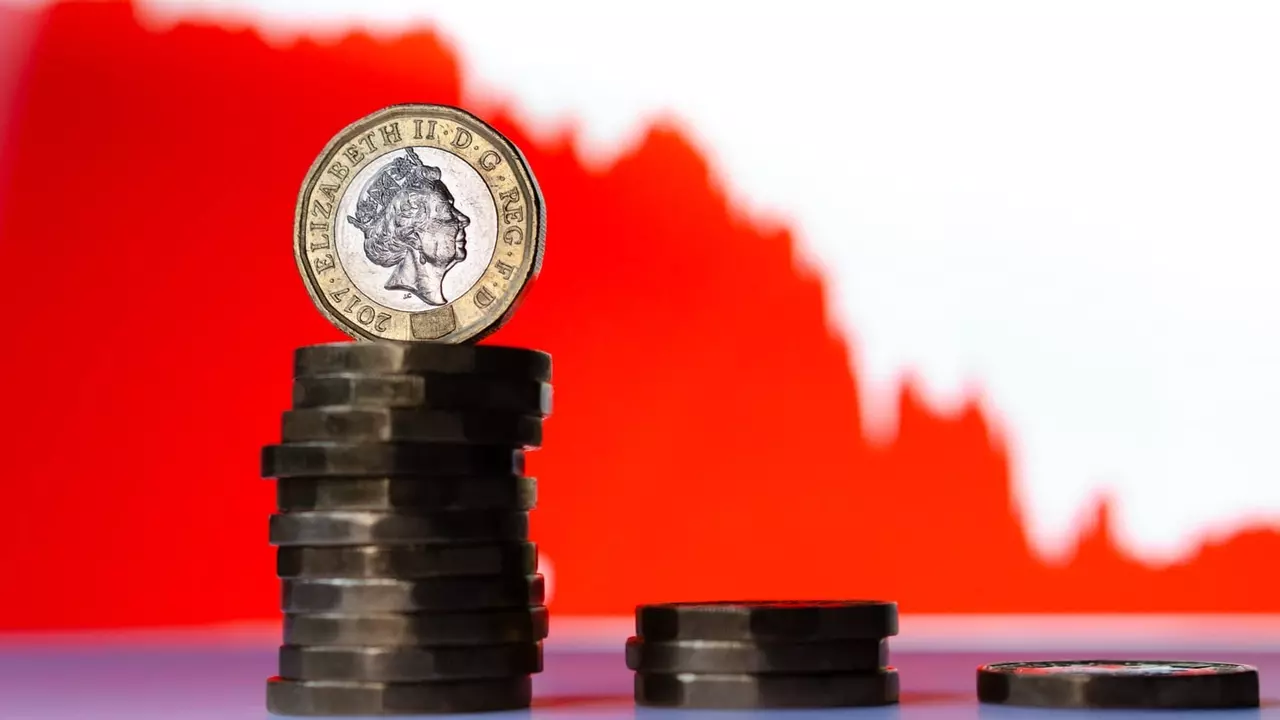 UK economy shrinks