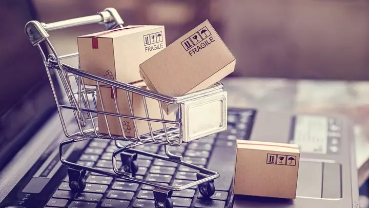 Ações E-commerce