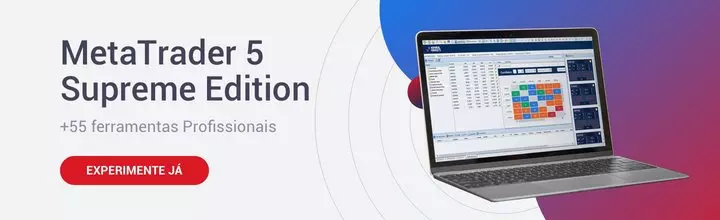 Descarregar MetaTrader 5 Supreme Edition da Admiral Markets