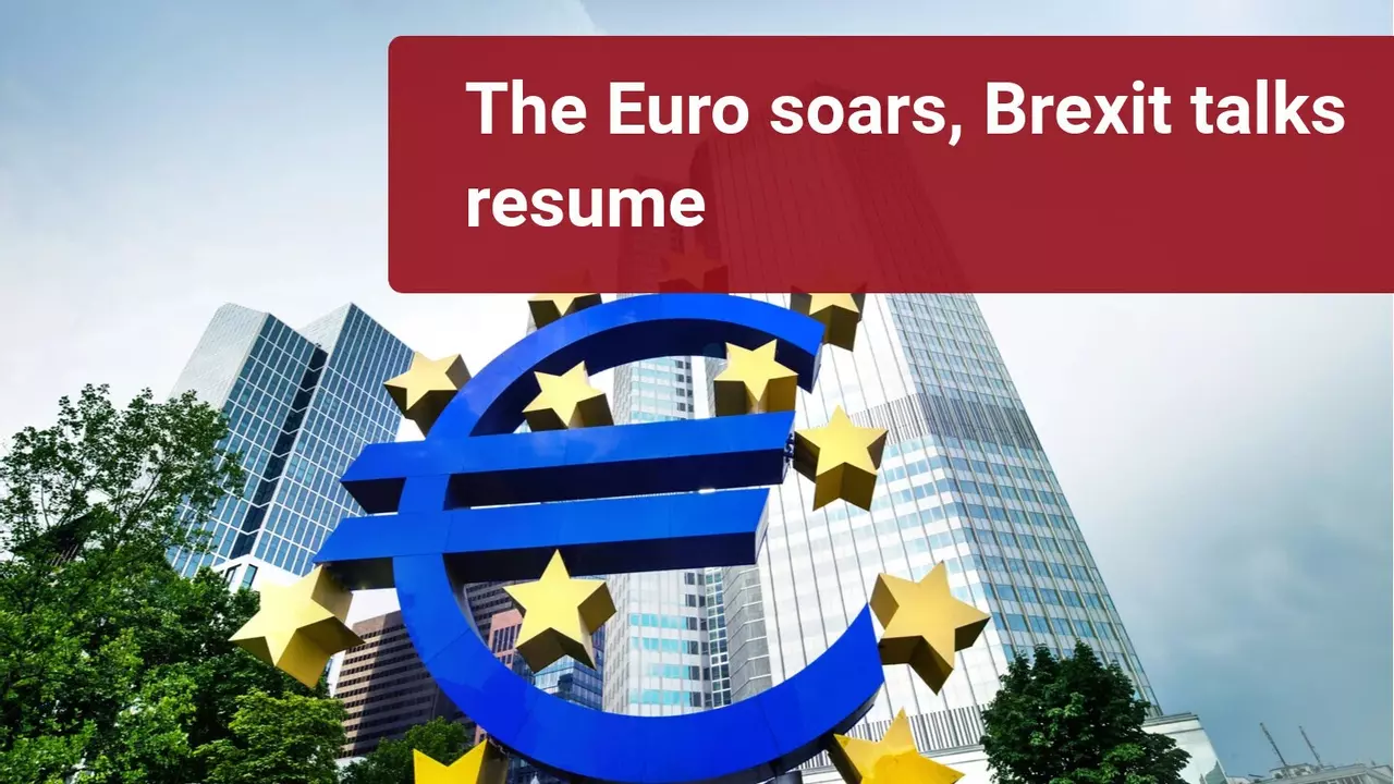 Weekly Market Outlook: ECB, BOC and Brexit in focus