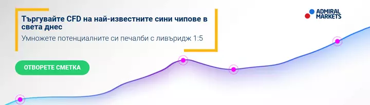 Търгувайте ДЗР на акции с Admiral Markets