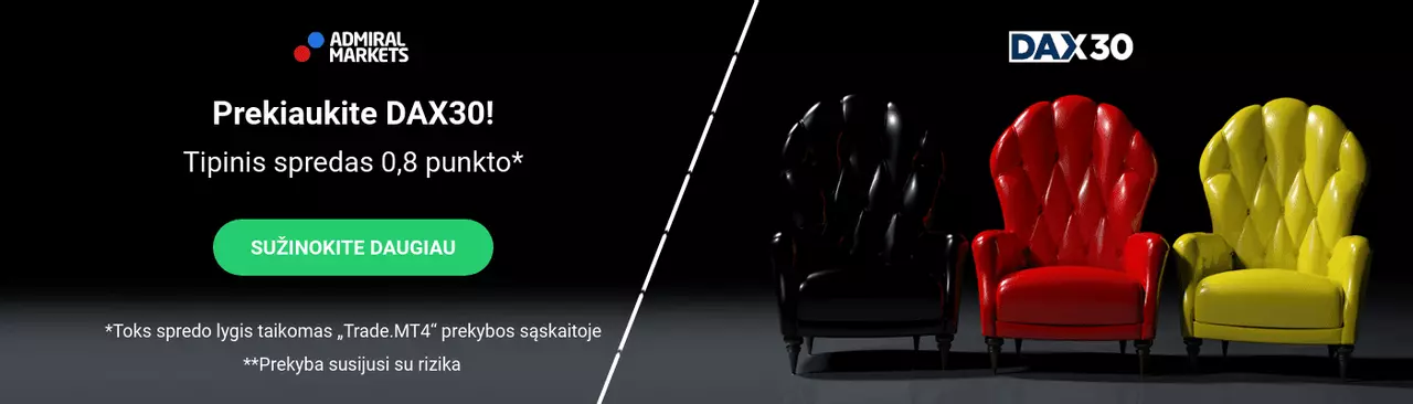 Prekiaukite išskirtiniais spredais išskirtinėse rinkose