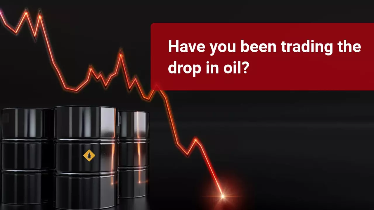 Oil on track to close its second consecutive week of losses