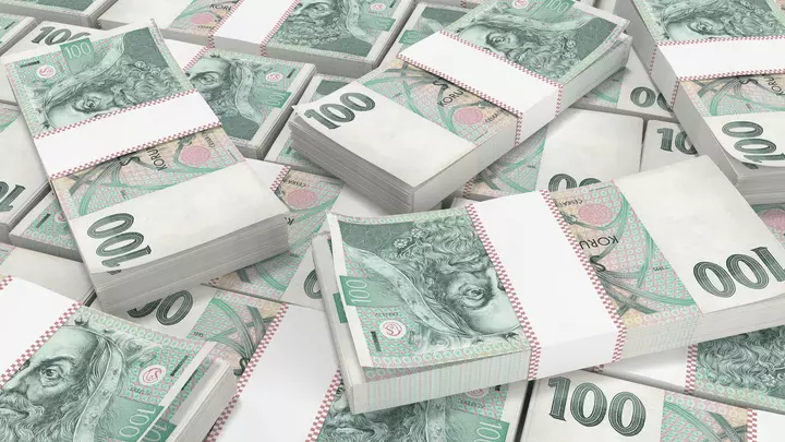 Maržos reikalavimų CZK ir HKD valiutų poroms pakeitimai