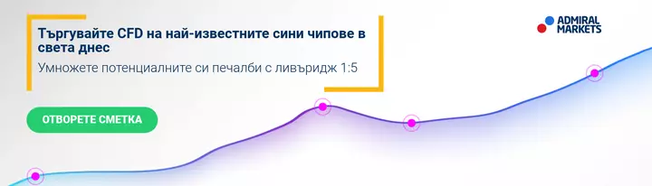 Търгувайте ДЗР на акции с Admiral Markets