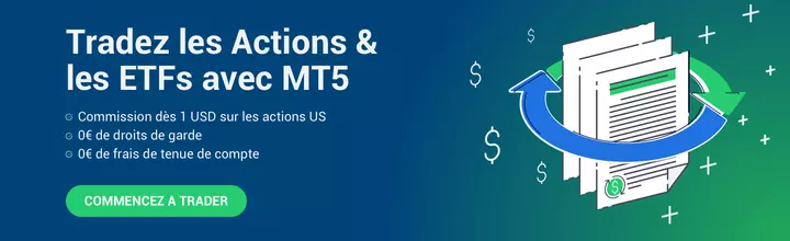 trader actions et ETF