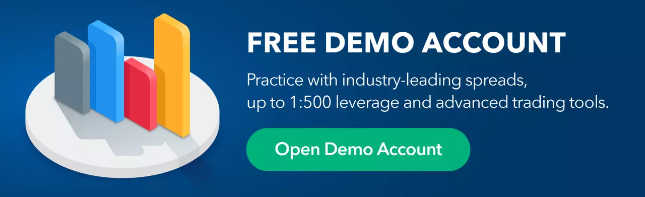 Sign up for a free demo account
