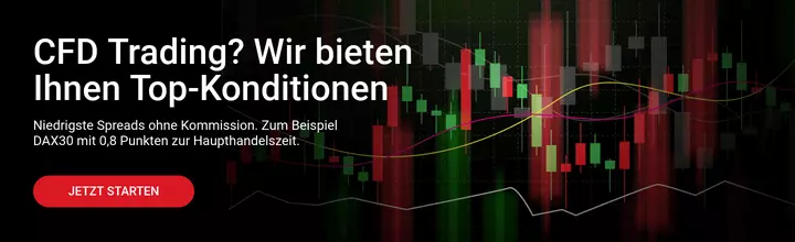 CFD Trading beim Testsieger