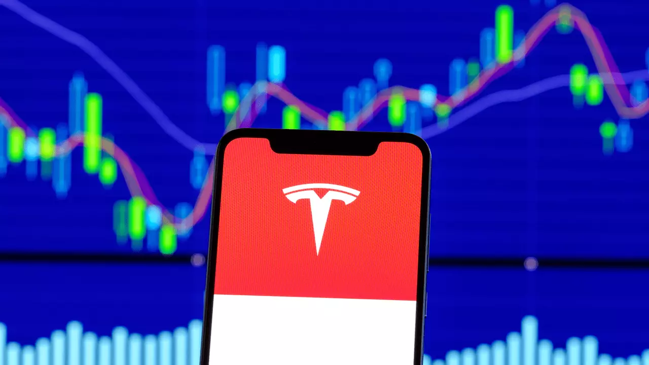 Kas Tesla aktsia hind taastub