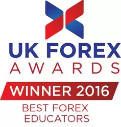 UK Forex Awards, Admiral Markets — Best Forex Educators, 2016
