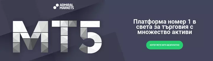 MetaTrader 5 от Admiral Markets